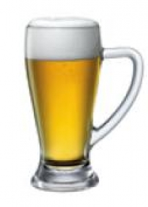 Bicchiere Birra Baviera 0.2 - Bormioli Rocco - Img 1